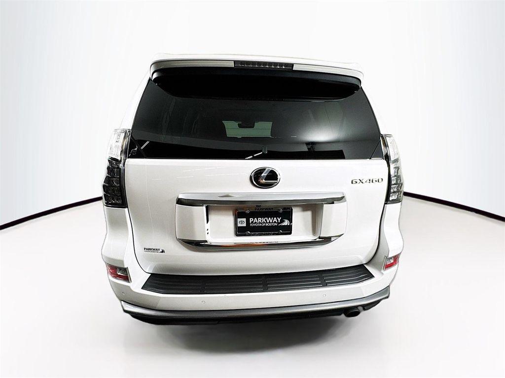 used 2023 Lexus GX 460 car, priced at $56,169