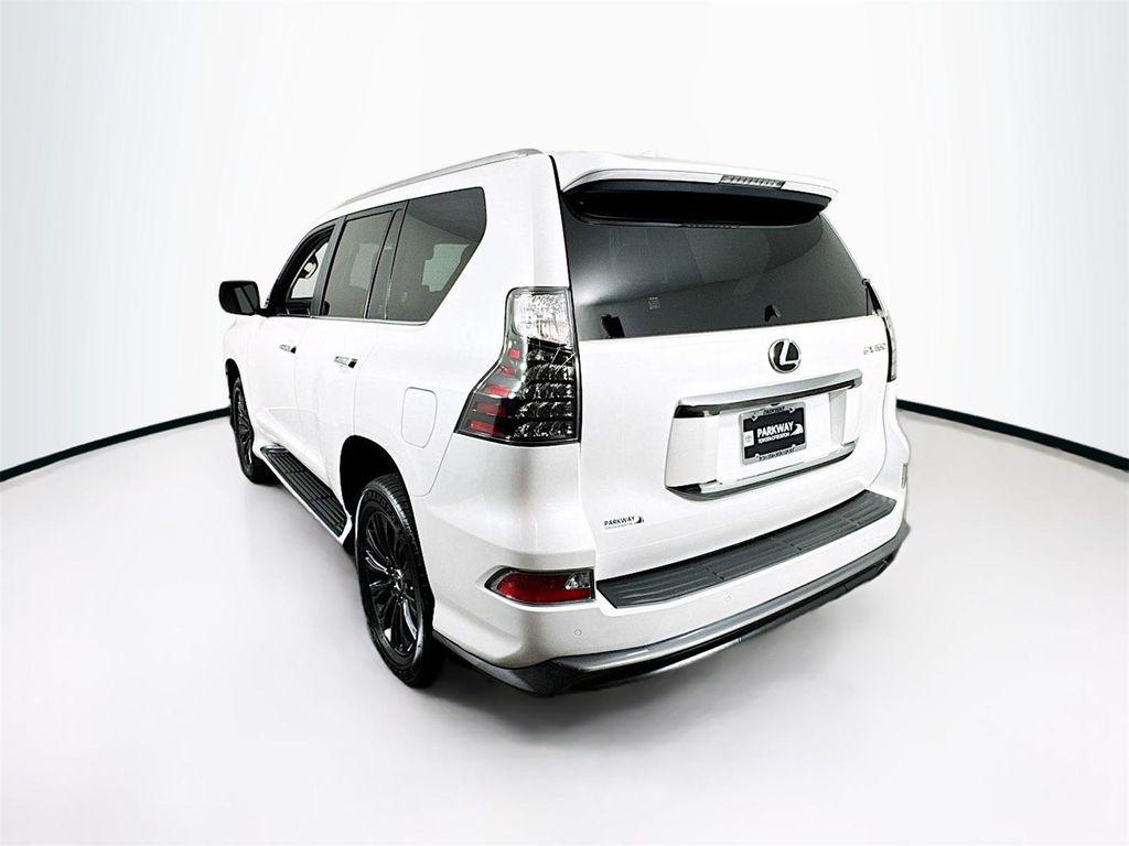 used 2023 Lexus GX 460 car, priced at $56,169