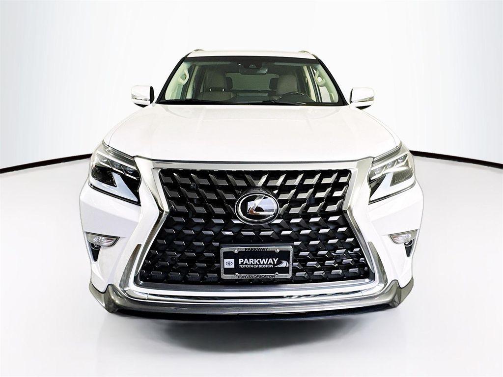 used 2023 Lexus GX 460 car, priced at $56,169