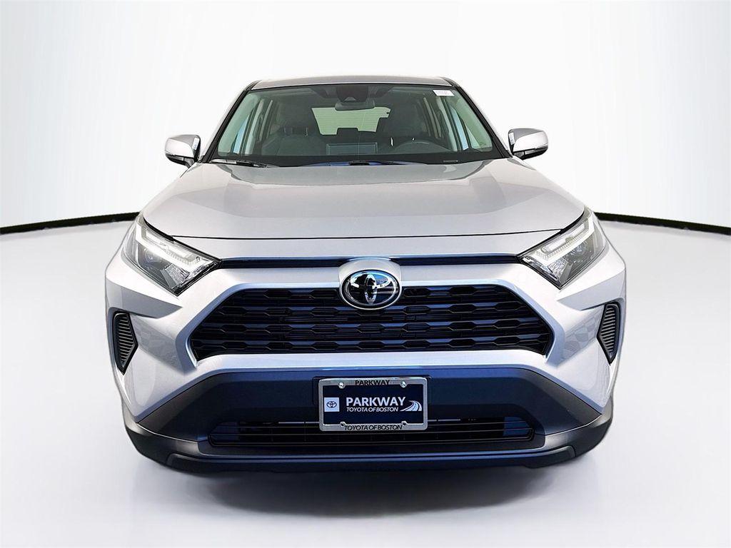 new 2025 Toyota RAV4 car, priced at $33,923