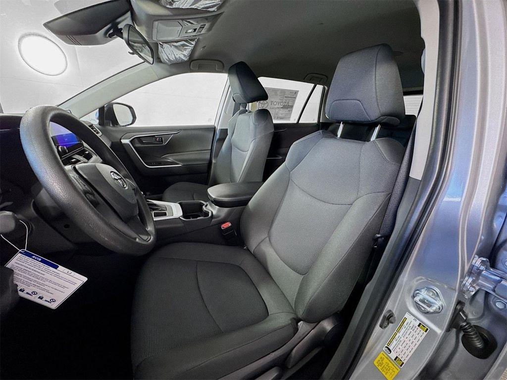 new 2025 Toyota RAV4 car, priced at $33,923