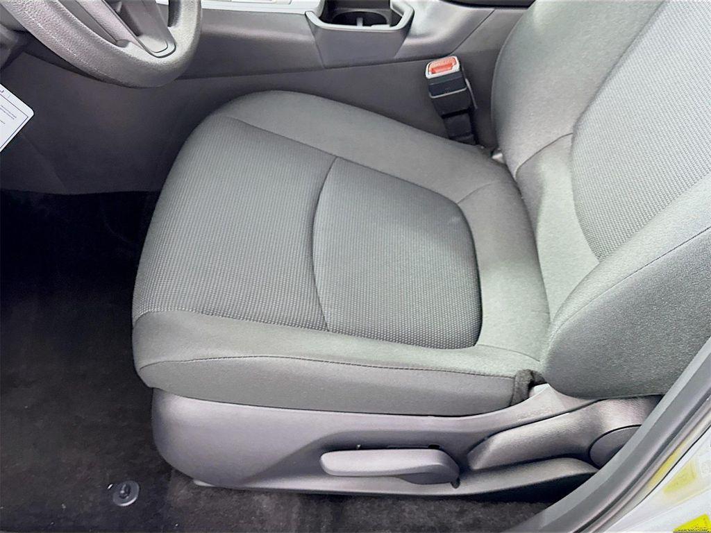 new 2025 Toyota RAV4 car, priced at $33,923