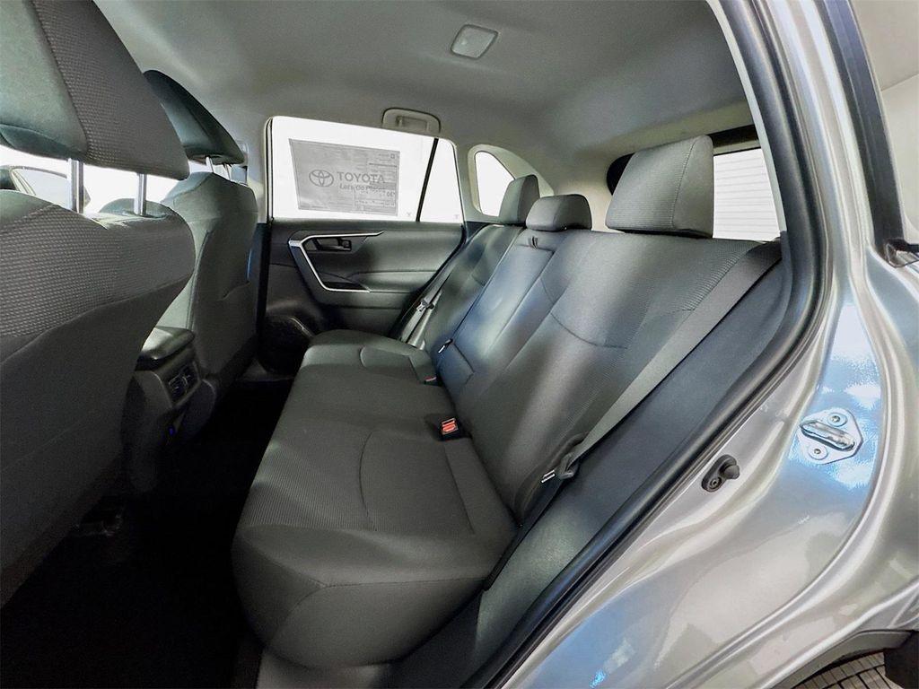 new 2025 Toyota RAV4 car, priced at $33,923