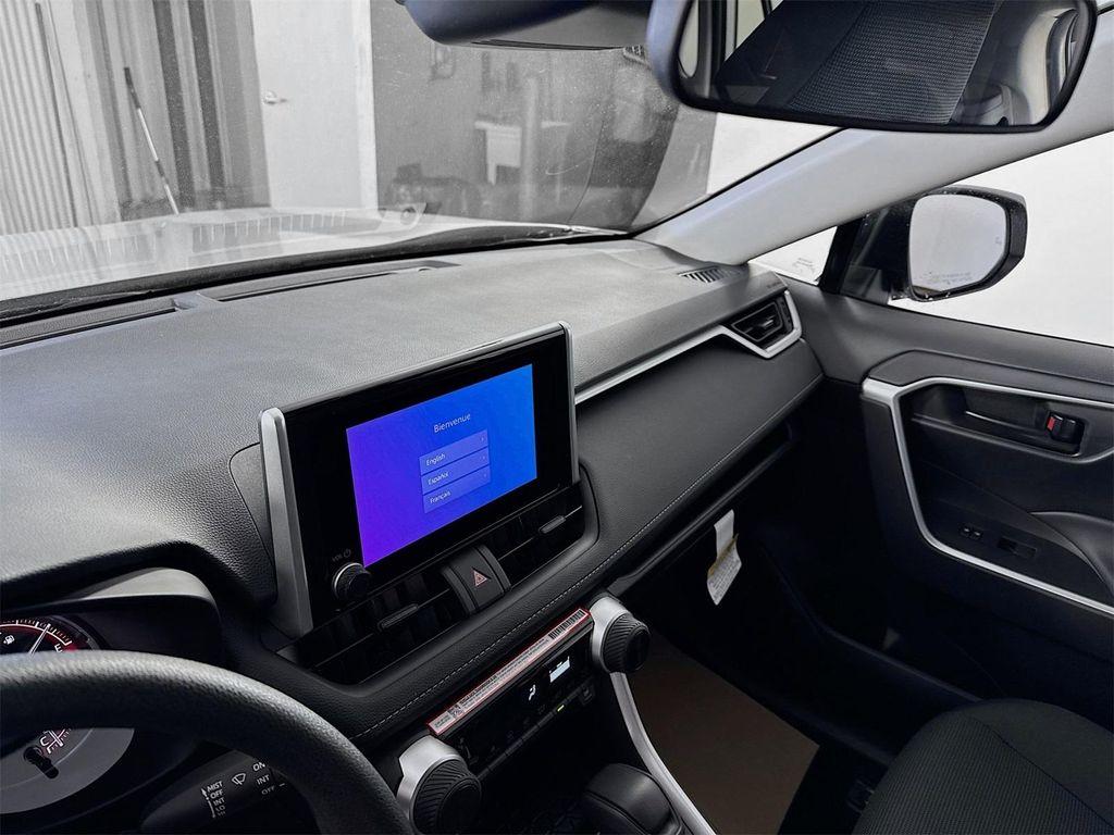 new 2025 Toyota RAV4 car, priced at $33,923
