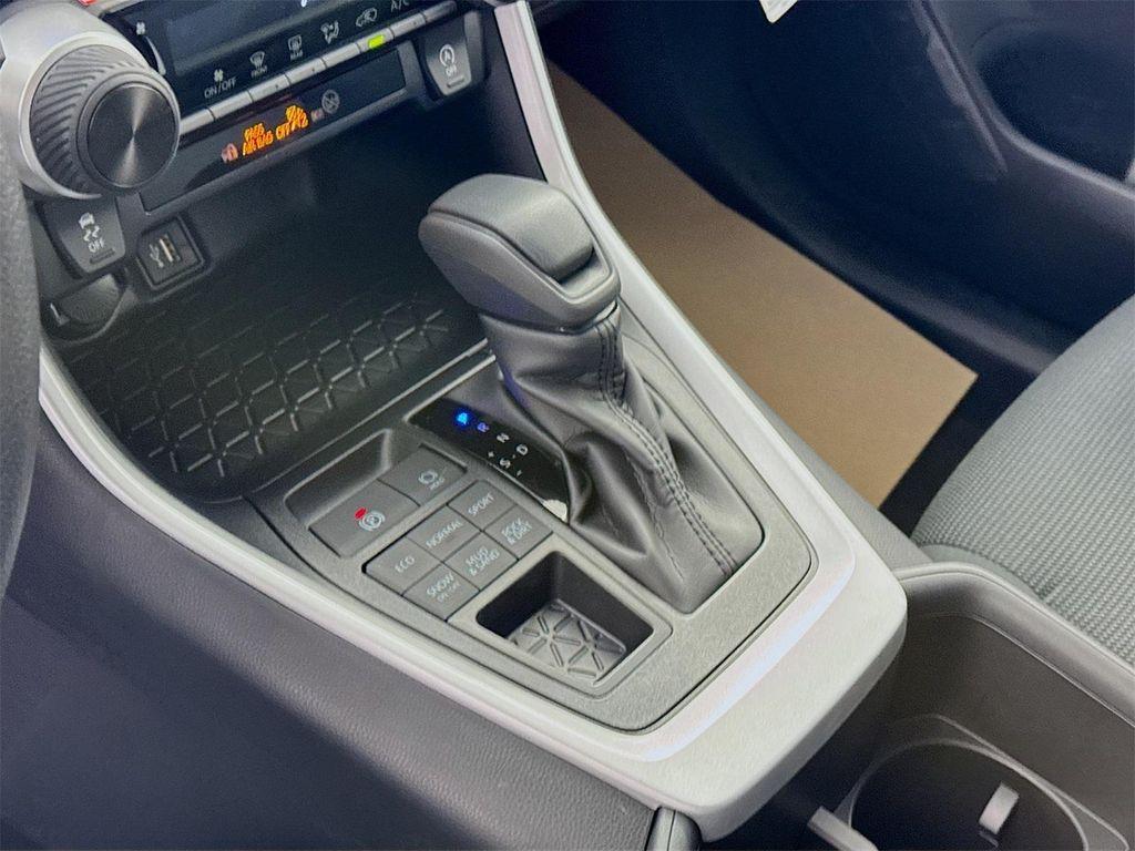 new 2025 Toyota RAV4 car, priced at $33,923