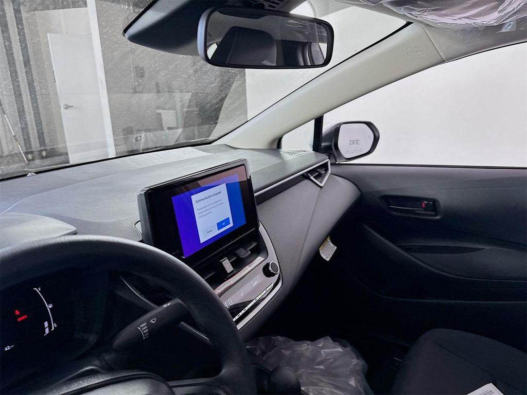 new 2026 Toyota Corolla car, priced at $24,613