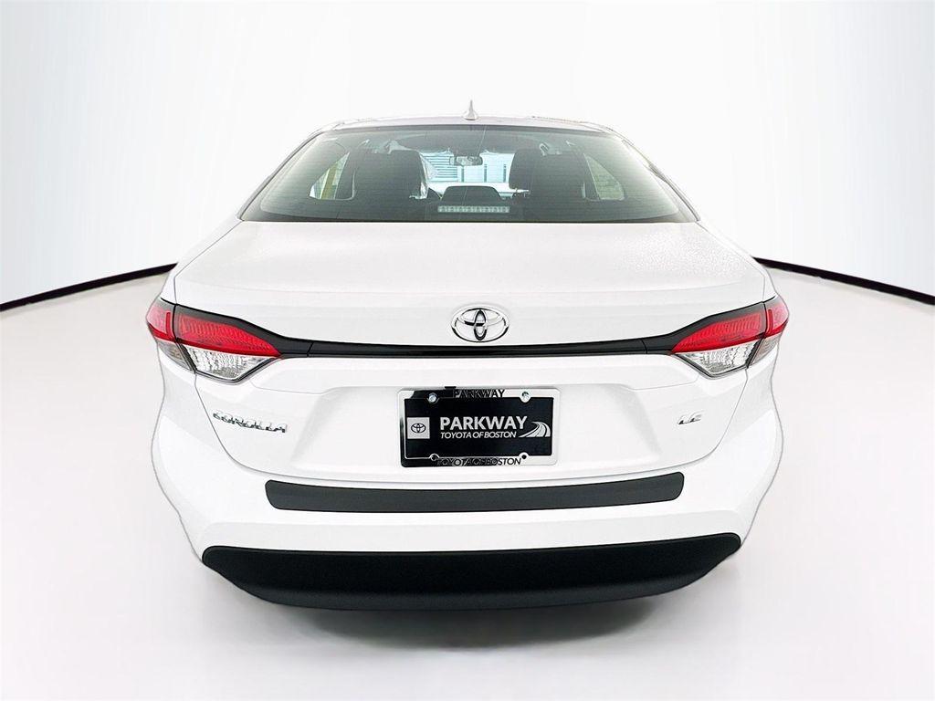 new 2026 Toyota Corolla car, priced at $24,613