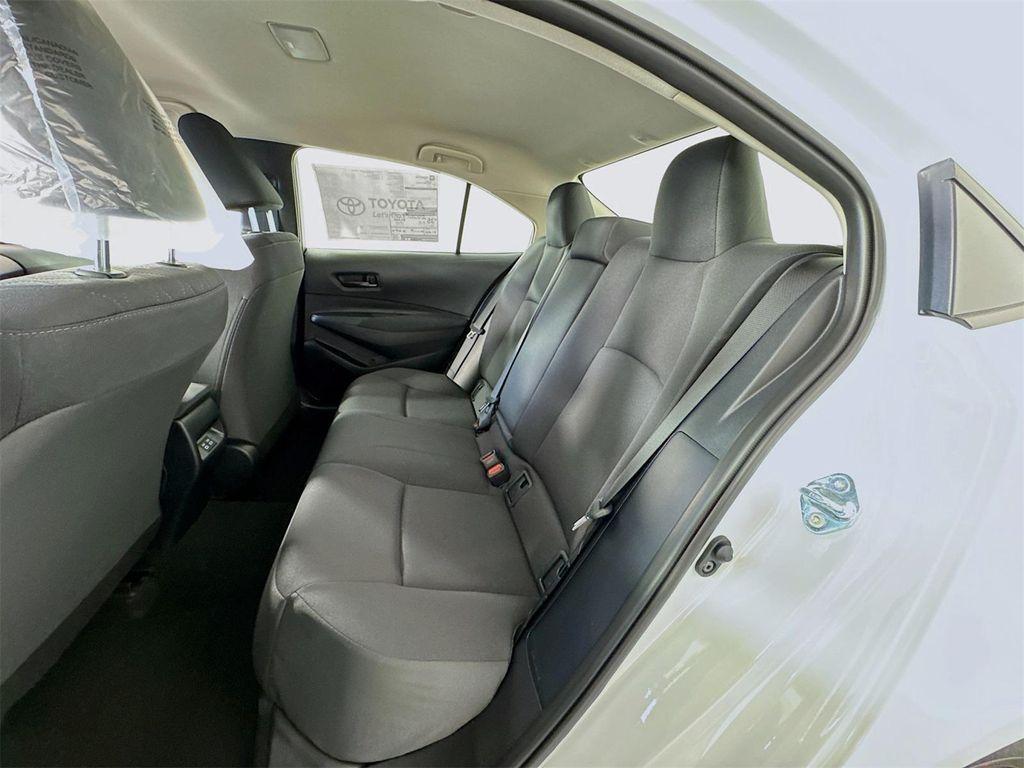 new 2026 Toyota Corolla car, priced at $24,613
