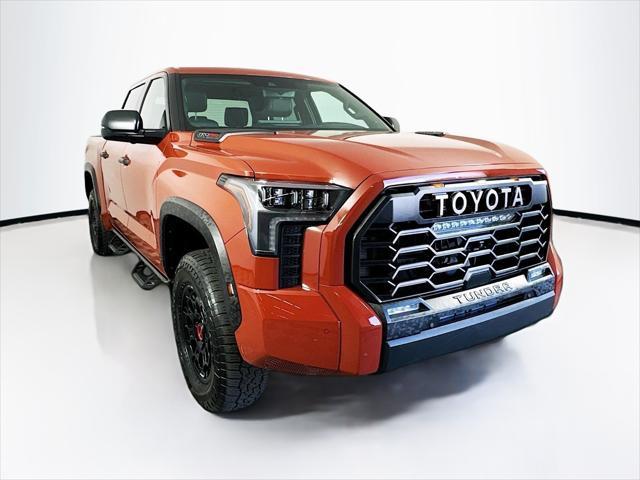 new 2024 Toyota Tundra Hybrid car, priced at $77,062