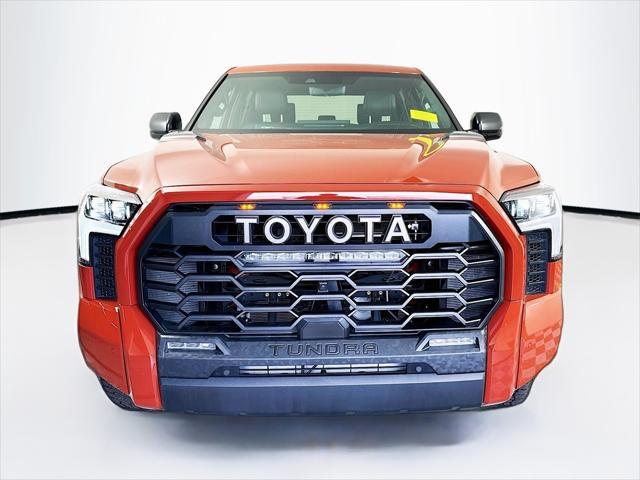 new 2024 Toyota Tundra Hybrid car, priced at $77,062