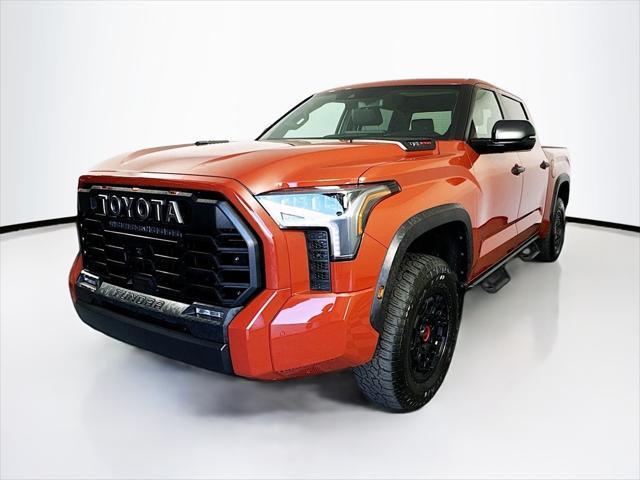 new 2024 Toyota Tundra Hybrid car, priced at $77,062