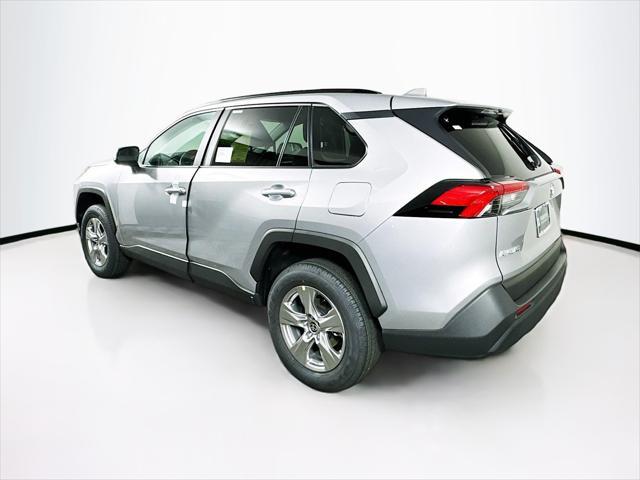 new 2025 Toyota RAV4 car, priced at $34,749