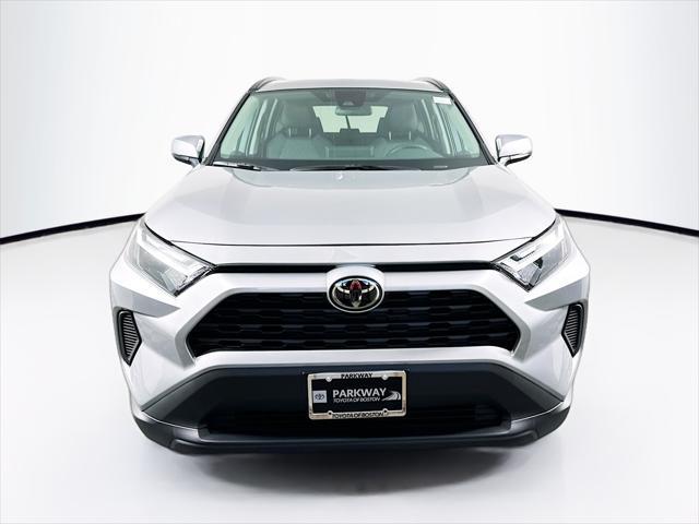 new 2025 Toyota RAV4 car, priced at $34,749