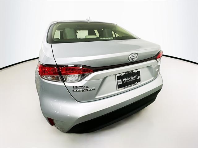 used 2023 Toyota Corolla car, priced at $21,210