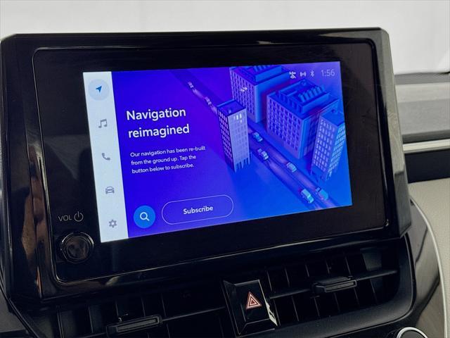used 2023 Toyota Corolla car, priced at $21,210