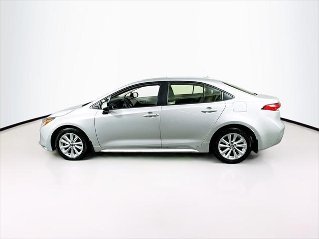 used 2023 Toyota Corolla car, priced at $21,210