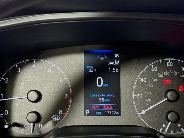 used 2023 Toyota Corolla car, priced at $21,210