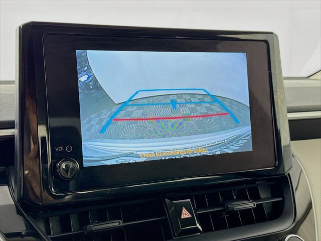 used 2023 Toyota Corolla car, priced at $21,210