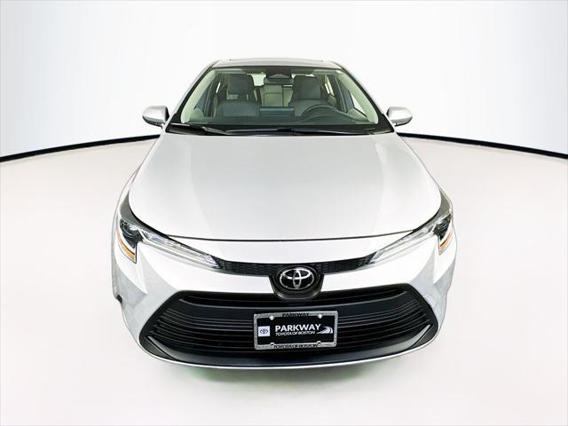 used 2023 Toyota Corolla car, priced at $21,210