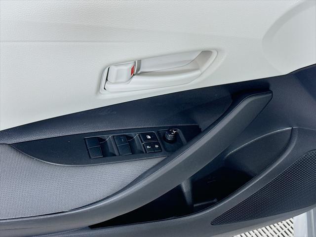 used 2023 Toyota Corolla car, priced at $21,210