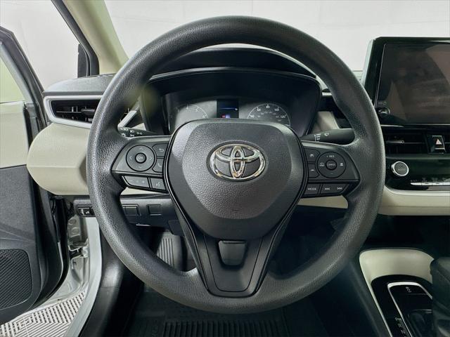 used 2023 Toyota Corolla car, priced at $21,210