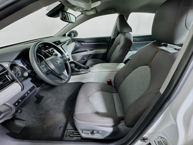 used 2019 Toyota Camry car, priced at $18,921