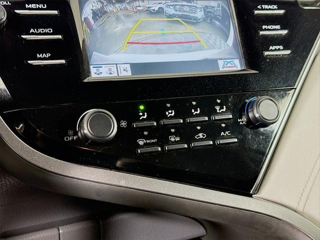 used 2019 Toyota Camry car, priced at $18,921