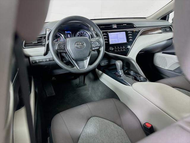 used 2019 Toyota Camry car, priced at $18,921