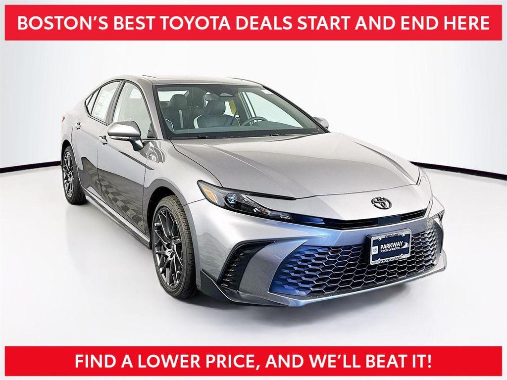 new 2026 Toyota Camry car, priced at $38,733