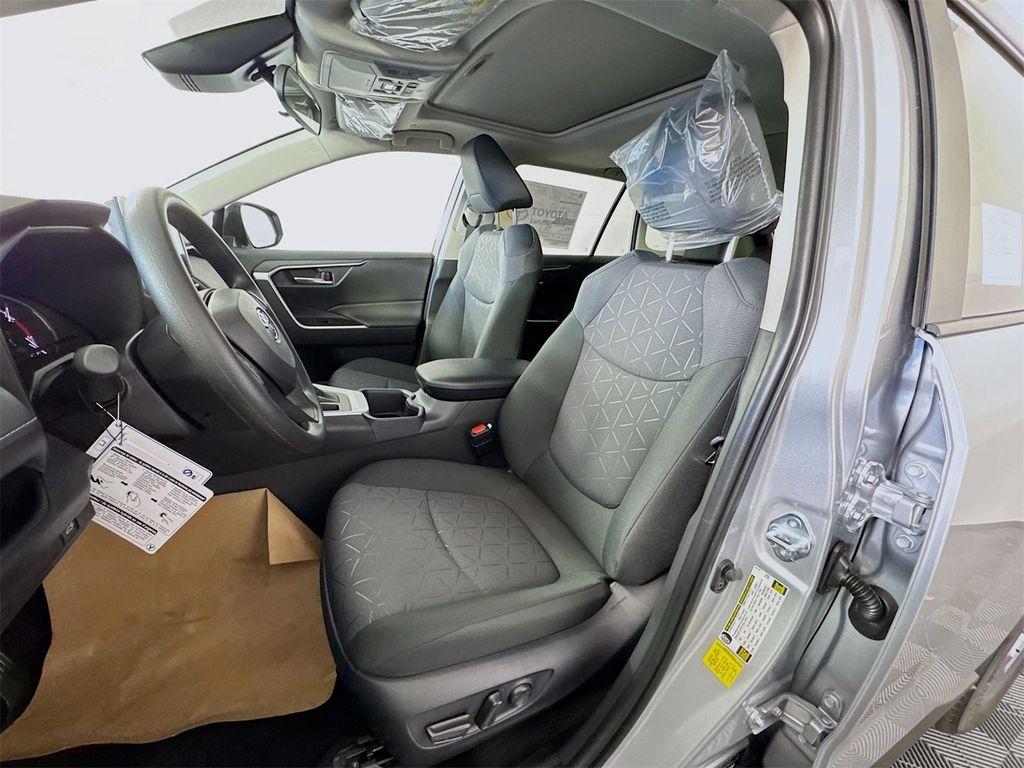 new 2025 Toyota RAV4 car, priced at $35,924
