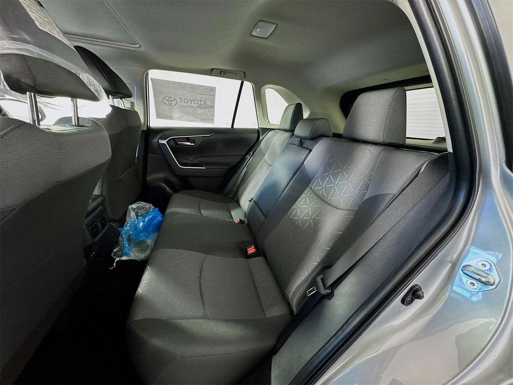 new 2025 Toyota RAV4 car, priced at $35,924
