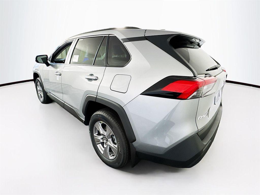 new 2025 Toyota RAV4 car, priced at $35,924