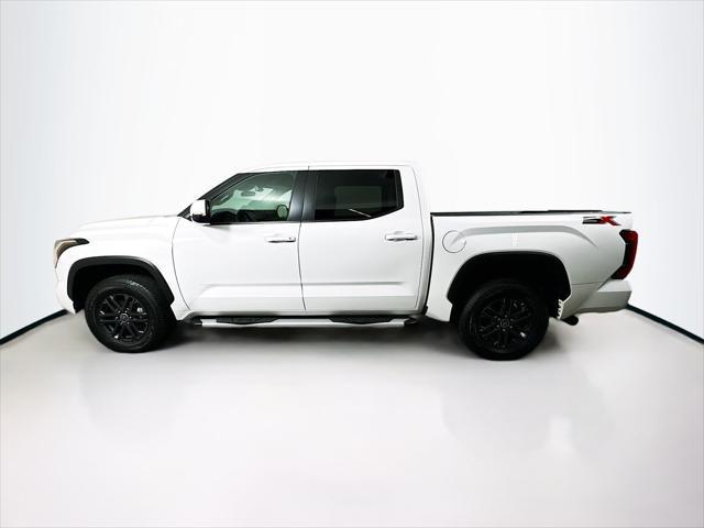 used 2024 Toyota Tundra car, priced at $46,976