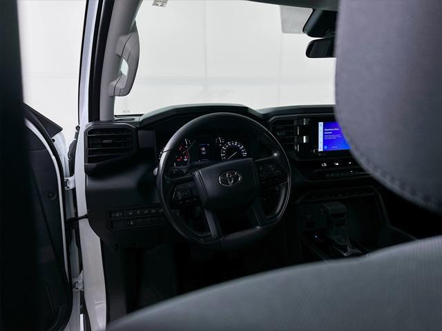 used 2024 Toyota Tundra car, priced at $46,976