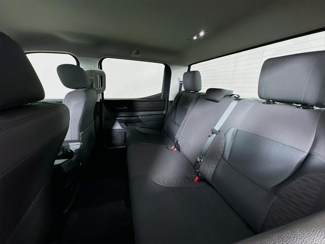 used 2024 Toyota Tundra car, priced at $46,976