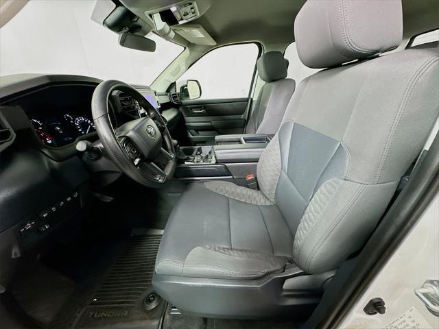 used 2024 Toyota Tundra car, priced at $46,976