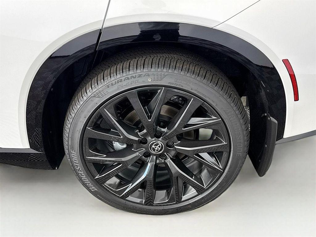 new 2025 Toyota Crown Signia car, priced at $53,310