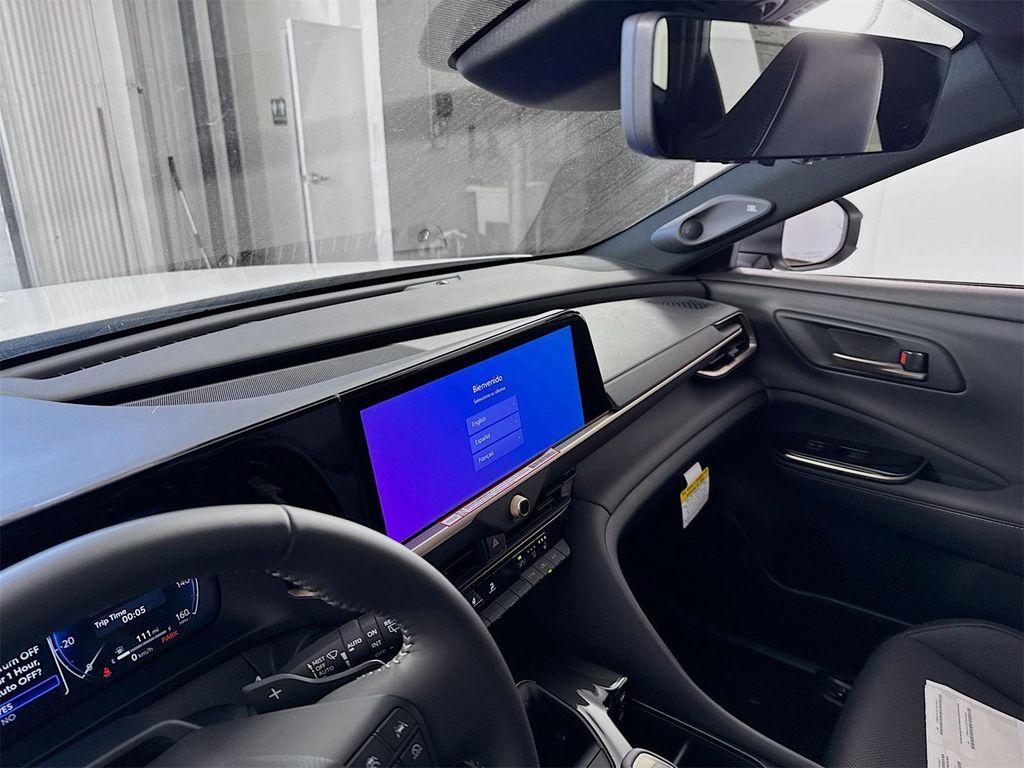 new 2025 Toyota Crown Signia car, priced at $53,310