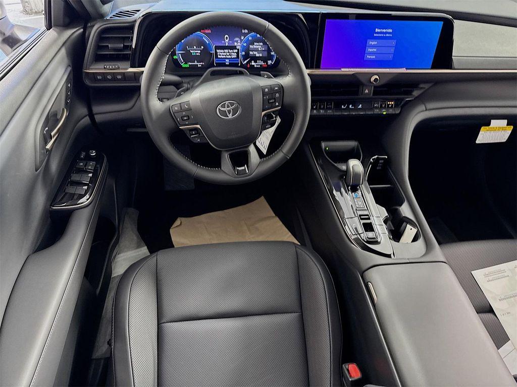 new 2025 Toyota Crown Signia car, priced at $53,310