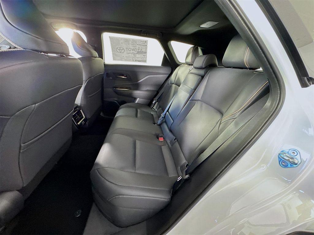 new 2025 Toyota Crown Signia car, priced at $53,310