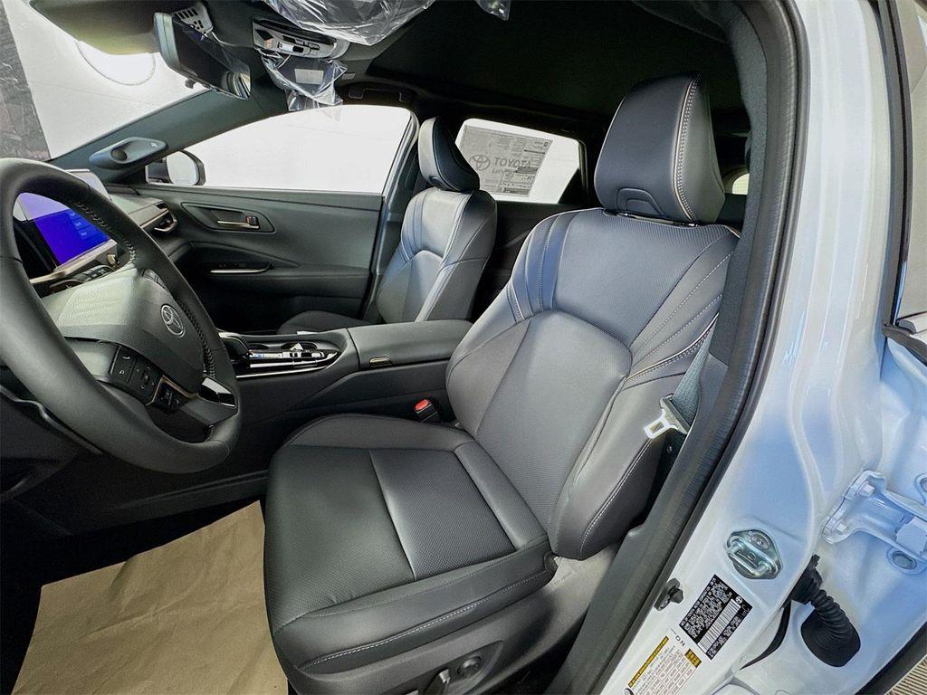 new 2025 Toyota Crown Signia car, priced at $53,310