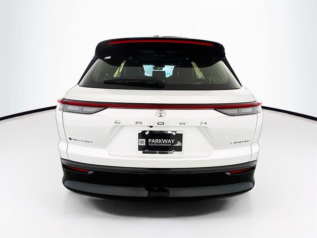 new 2025 Toyota Crown Signia car, priced at $53,310