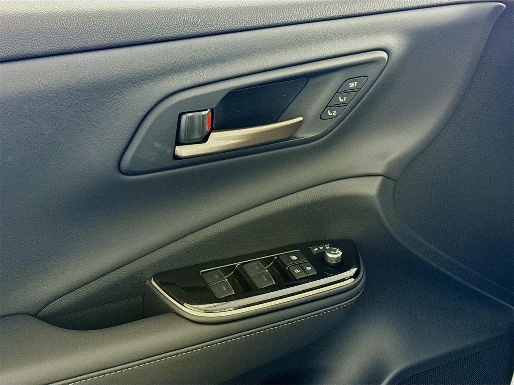 new 2025 Toyota Crown Signia car, priced at $53,310