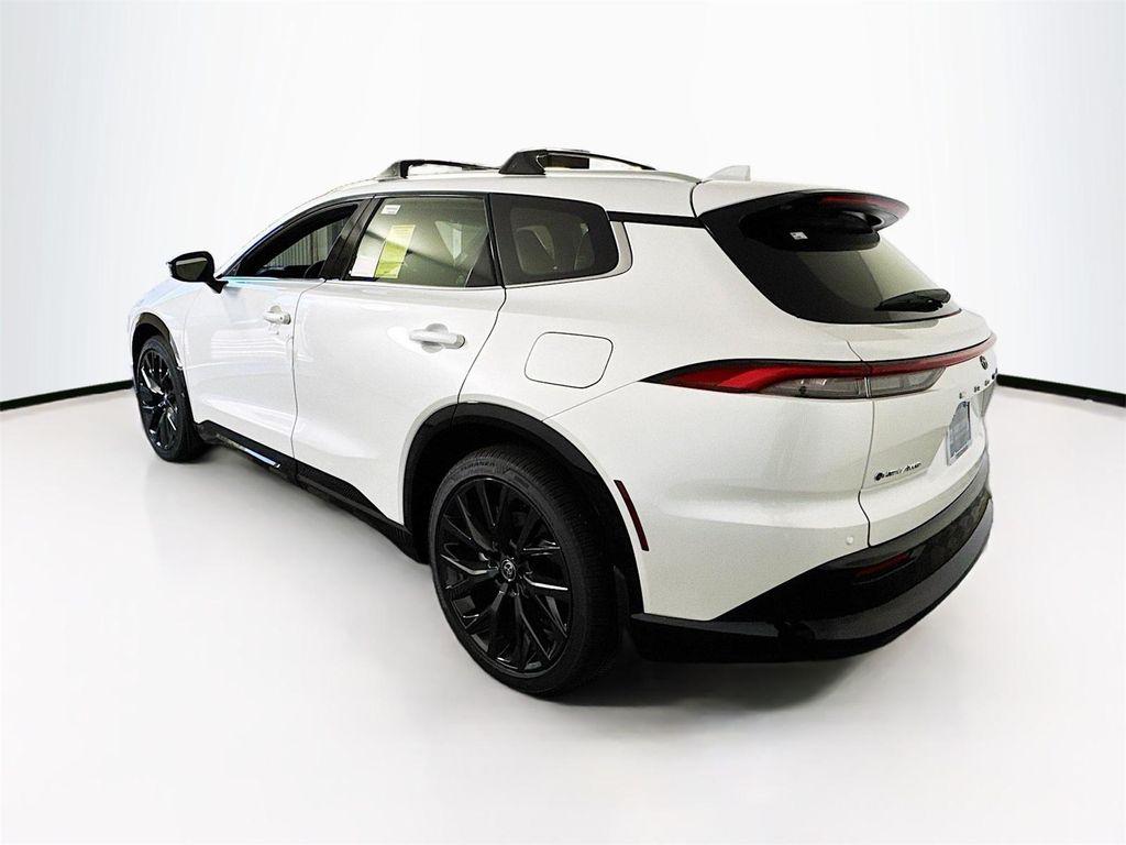 new 2025 Toyota Crown Signia car, priced at $53,310