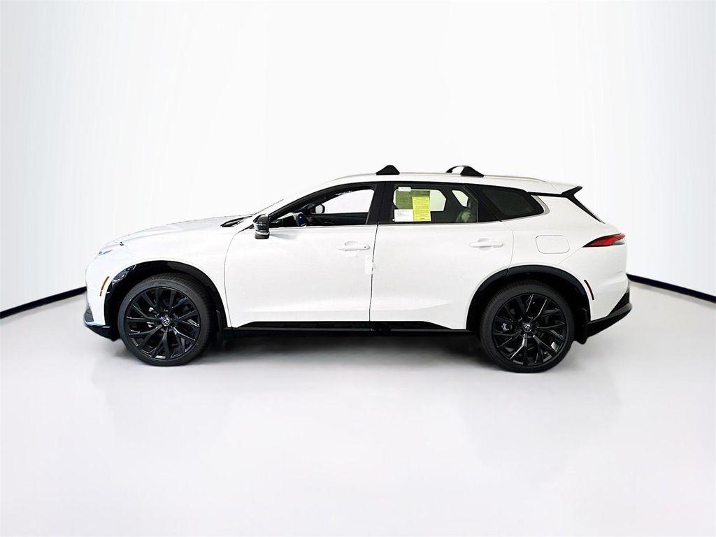 new 2025 Toyota Crown Signia car, priced at $53,310