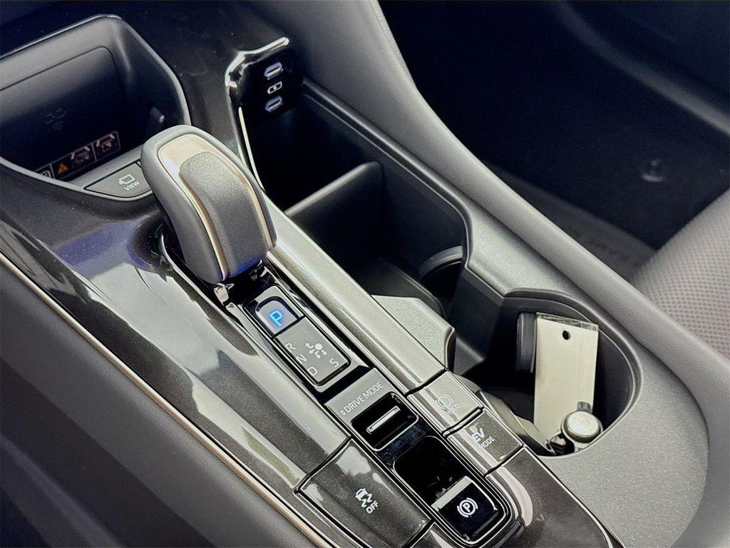 new 2025 Toyota Crown Signia car, priced at $53,310