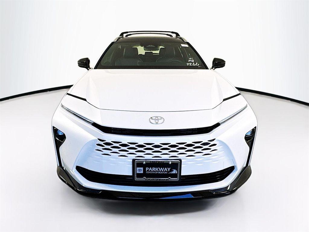 new 2025 Toyota Crown Signia car, priced at $53,310