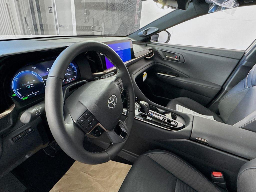 new 2025 Toyota Crown Signia car, priced at $53,310