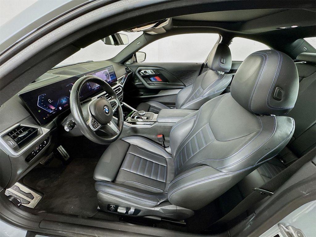 used 2023 BMW M240 car, priced at $42,900