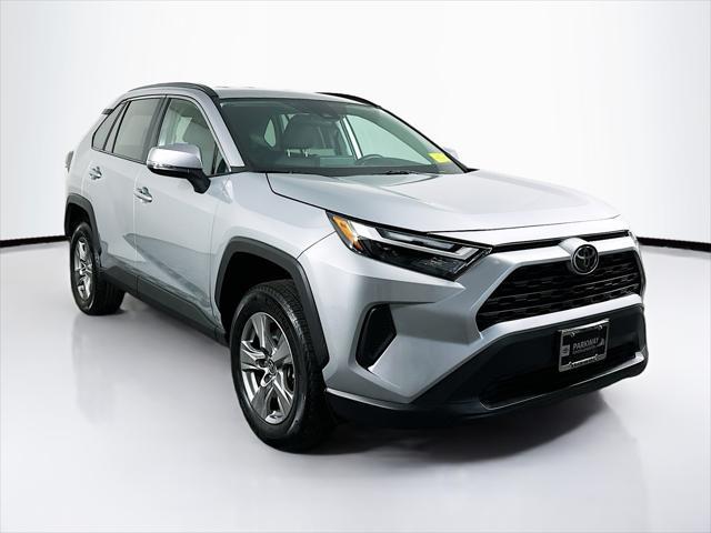 used 2024 Toyota RAV4 car, priced at $30,988